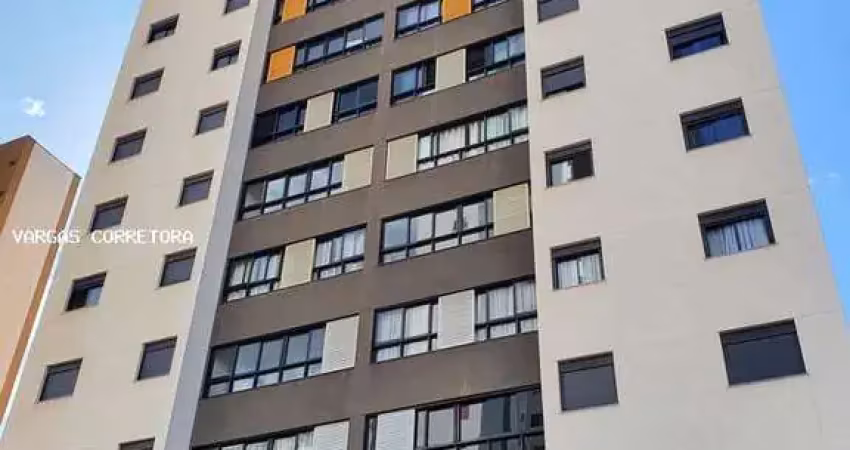 Apartamento para venda em bauru, jardim infante dom henrique urban shopping, 2 dormitórios, 1 suíte, 2 banheiros, 1 vaga