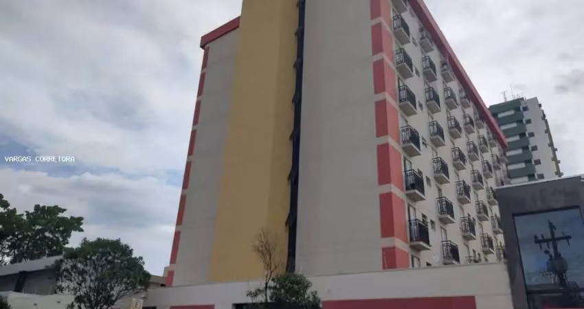 Apartamento para venda em bauru, vila santa tereza parintins, 1 dormitório, 1 banheiro, 1 vaga