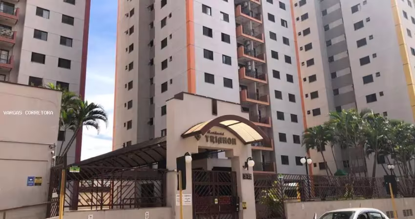 Apartamento para venda em bauru, jardim infante dom henrique trianon, 3 dormitórios, 1 suíte, 2 banheiros, 2 vagas