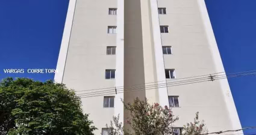 Apartamento para venda em bauru, vila cidade universitária gaia, 1 dormitório, 1 banheiro, 1 vaga