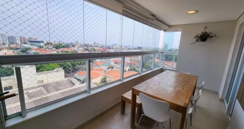 Apartamento para venda em bauru, jardim américa costa tropical, 2 dormitórios, 1 suíte, 2 banheiros, 2 vagas