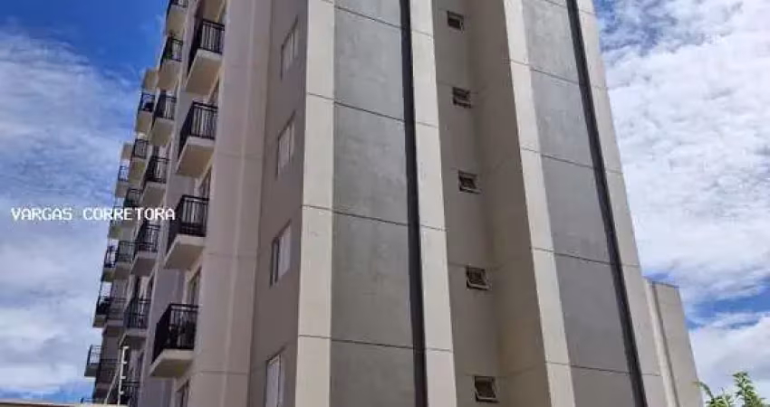 Apartamento para venda em bauru, centro le mans, 1 dormitório, 1 banheiro, 1 vaga
