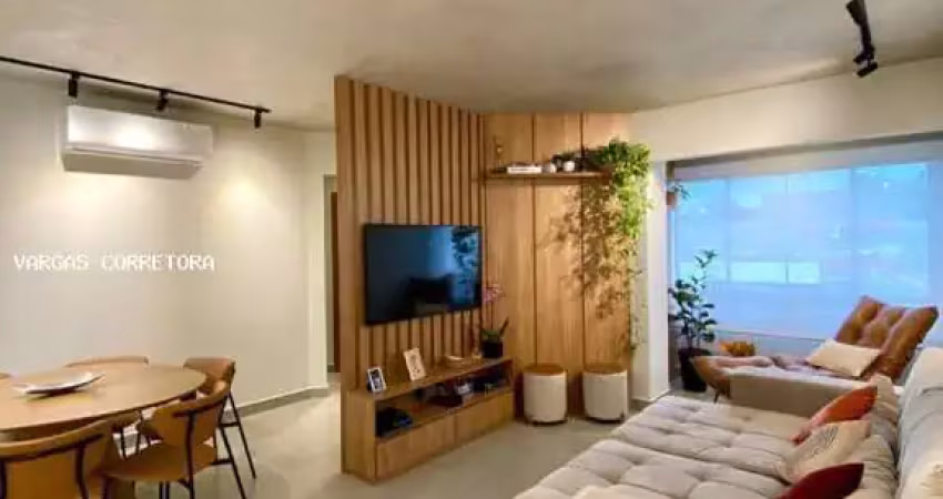 Apartamento para venda em bauru, parque jardim europa jatoba, 2 dormitórios, 2 banheiros, 1 vaga