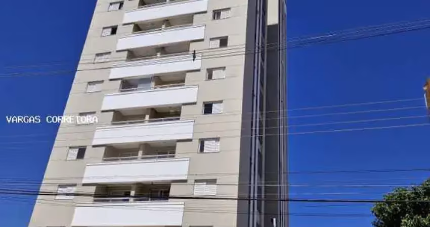 Apartamento para venda em bauru, vila cardia uatumã, 2 dormitórios, 1 suíte, 2 banheiros, 1 vaga