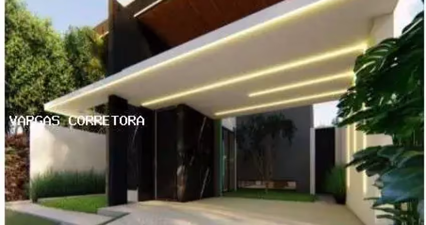 Casa em condomínio para venda em piratininga, morada do sol, 3 dormitórios, 4 banheiros