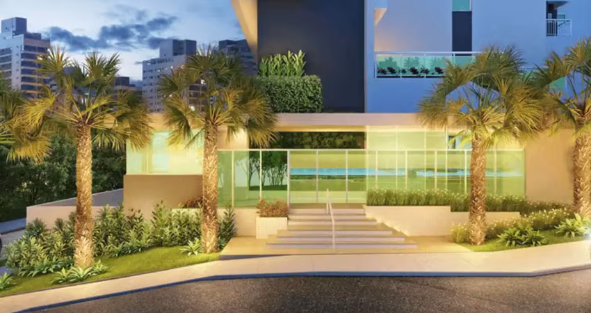 O mar é seu vizinho! incrível apartamento à venda perto da praia.