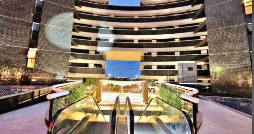 Seu refúgio pé na areia – apartamento a poucos passos do mar!