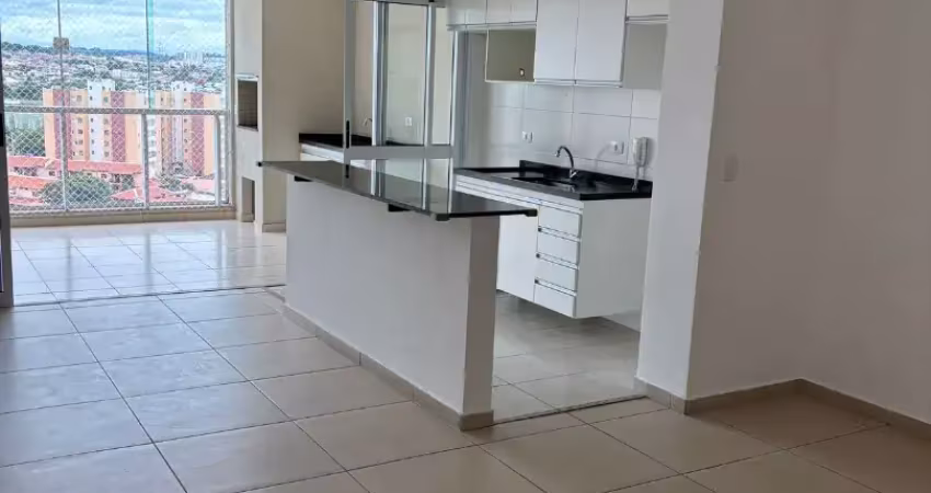 Apartamento no jardim califórnia com 3 dormitórios sendo uma suíte.