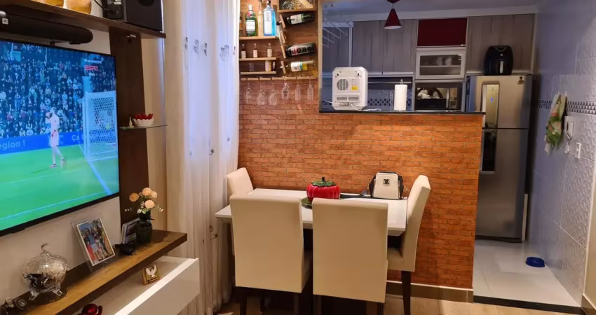 Apartamento com 2 quartos à venda na Rua Doutor Nelson da Costa Marrelli, 429, Jardim Paraíso, Jacareí