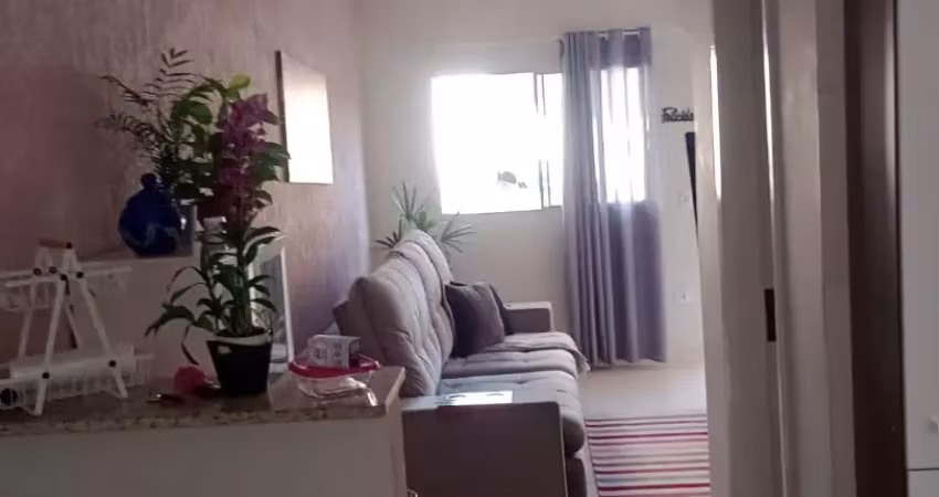Casa em condomínio fechado com 2 quartos à venda no Jardim Santa Marina, Jacareí 