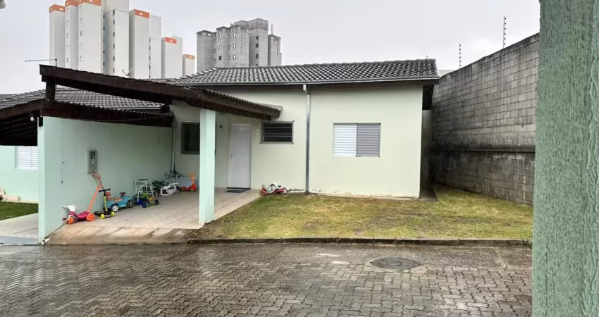 Casa em condomínio fechado com 3 quartos à venda no Loteamento Jardim Sol Nascente, Jacareí 