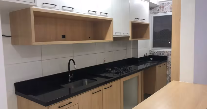 Apartamento com 2 quartos à venda no Jardim Santa Maria, Jacareí 