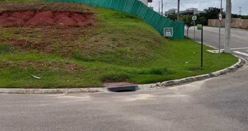 Terreno à venda no Condomínio Vem Viver Jacareí, Jacareí 