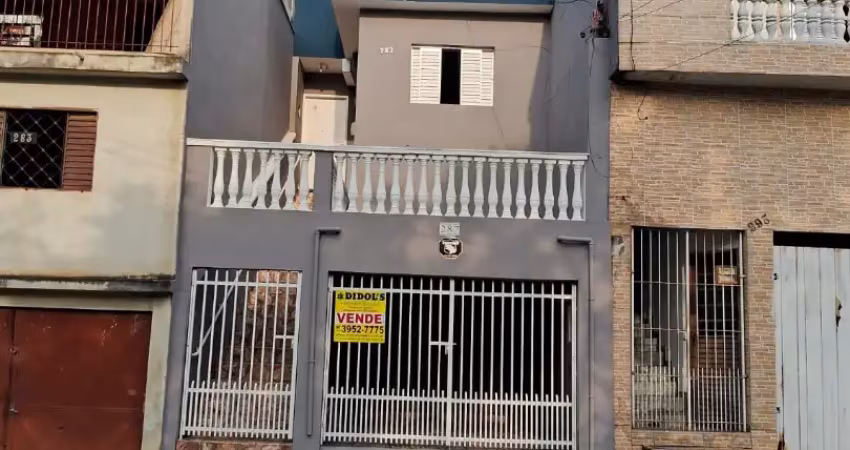 Casa com 1 quarto à venda no Parque Santo Antônio, Jacareí 