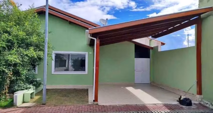 Casa em condomínio fechado com 3 quartos à venda na Cidade Salvador, Jacareí 
