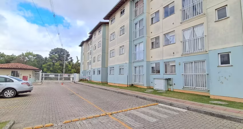 Apartamento para locação, no bairro capela velha, araucaria - pr