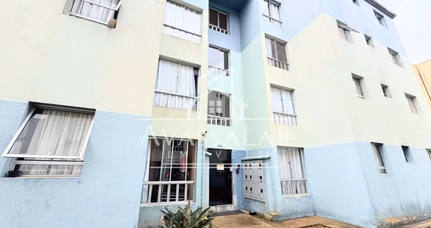 Apartamento com 2 quartos para locação, campina, são josé dos pinhais - pr