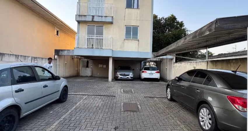 Apartamento para locação, semi mobiliado no umbará, curitiba - pr