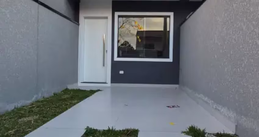 Casa com 2 quartos para alugar na Rua Diamantino Lopes de Miranda, 339, Umbará, Curitiba