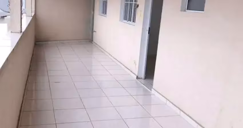 Casa para locação em osasco, vila menck, 1 dormitório, 1 banheiro
