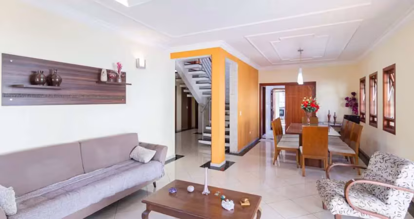 Casa 4 dormitórios ou + para venda em osasco, city bussocaba, 4 dormitórios, 2 suítes, 4 banheiros, 5 vagas