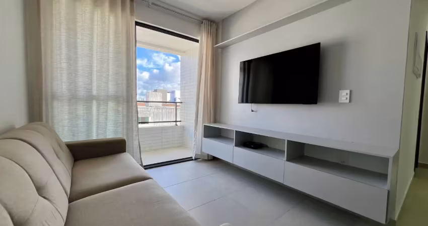 Apartamento porteira fechada  100% projetado no aeroclube