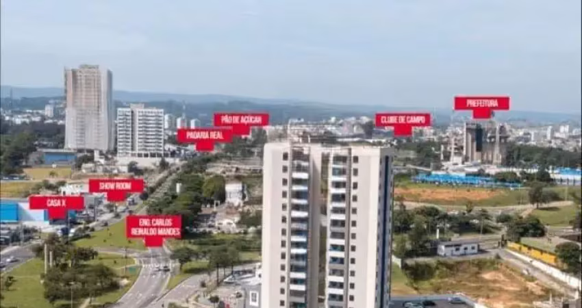 Lindo apto no evolution boa vista próximo da prefeitura e castelinho.