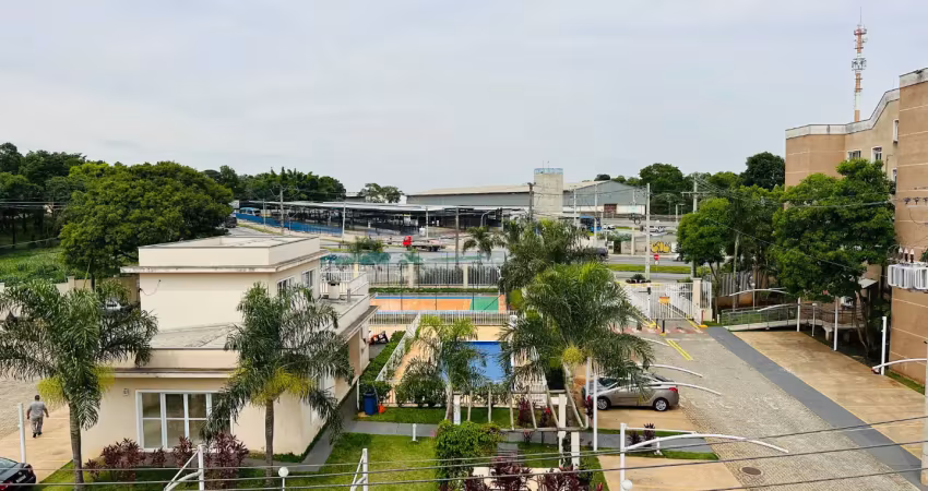 Apartamento no cond. reserva do horto a 2 minutos da av. ipanema e 3 minutos da itavuvu.