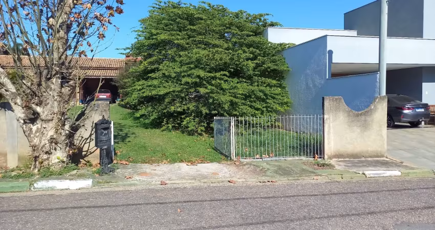 Terreno plano de 12 x 30 m no cond. ibiti do paço. venha morar em um dos melhores condomínios de sorocaba.