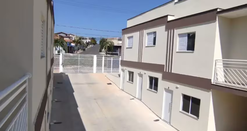 Sobrados em condomínio fechado no bairro do éden. bairro com infraestrutura de cidade.