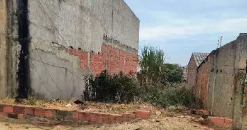 Terreno de 6 x 25 m, com escritura registrada, no são bento perto do condomínio horto florestal 2.