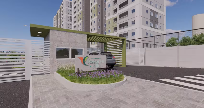 Apartamento em construção entrega 2028 2 dormitórios com se sem suite