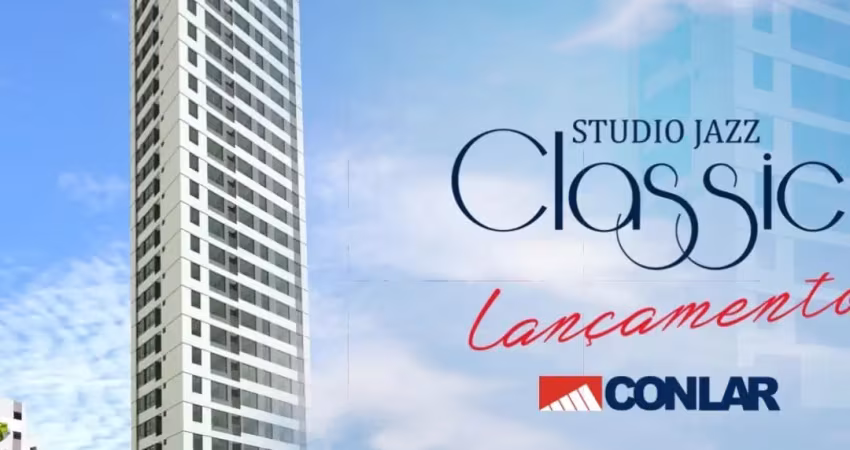 Studio / flats em piedade, excelente acabamento pronto para morar... area de lazer completa