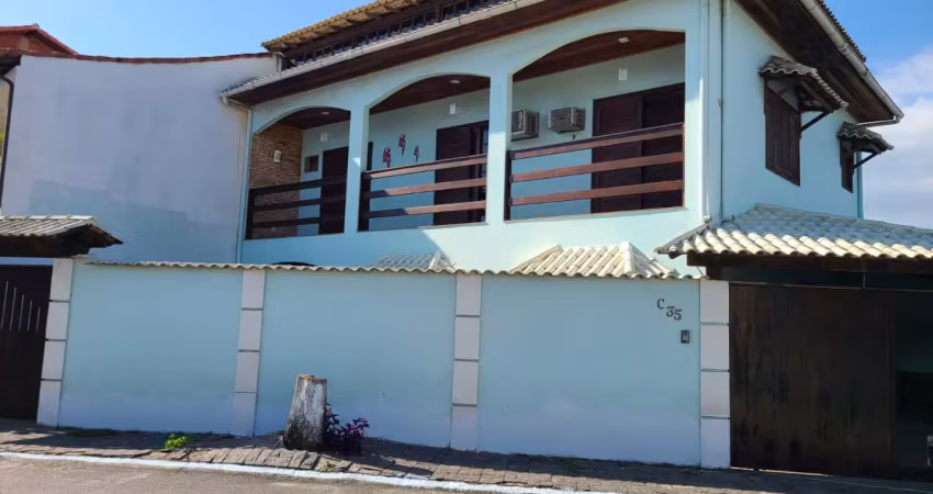 Grande oferta: casa com acabamento de primeira e semimobiliada - campo grande/rj