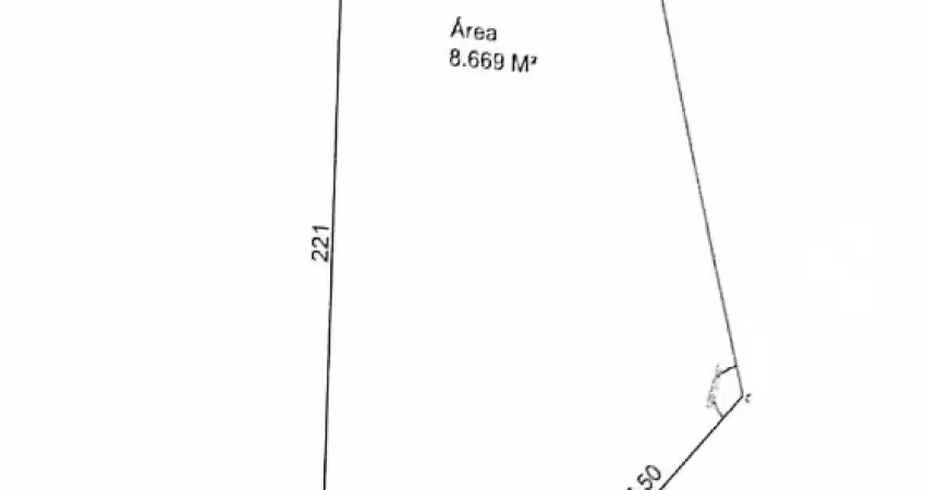 Grande oferta: vendo área ampla e bem localizada - campo grande/rj