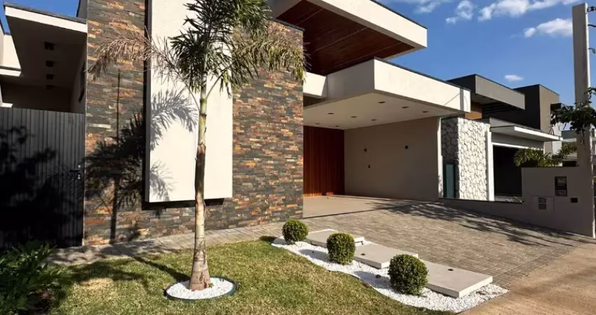 Casa com 3 suítes e área de lazer no morro do sol em mogi mirim/sp