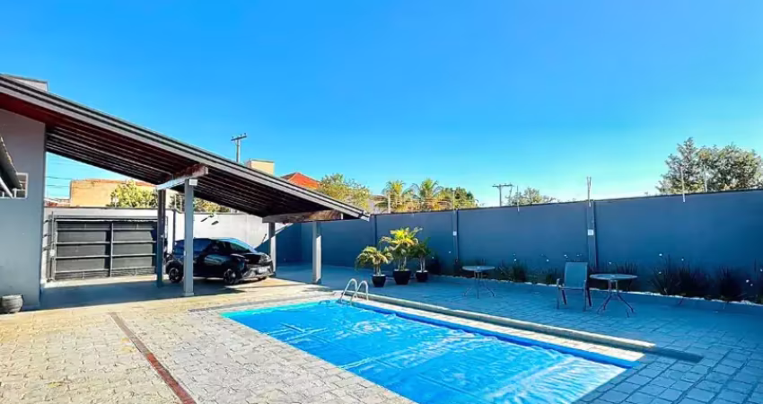 Casa com piscina à venda | jardim planalto verde, mogi guaçu-sp