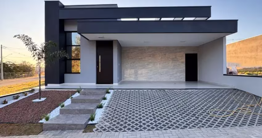 Casa térrea em condomínio com spa a venda | condomínio reserva da mata em mogi mirim/sp