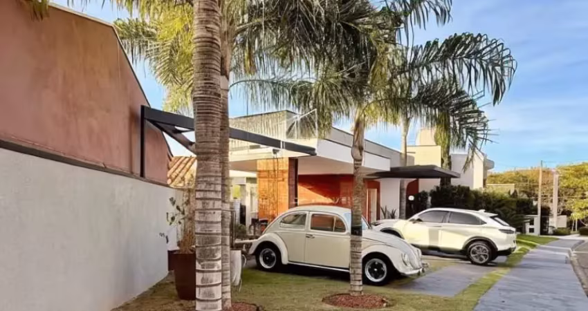 Excelente casa a venda no condomínio santa mônica ii – mogi guaçu/sp