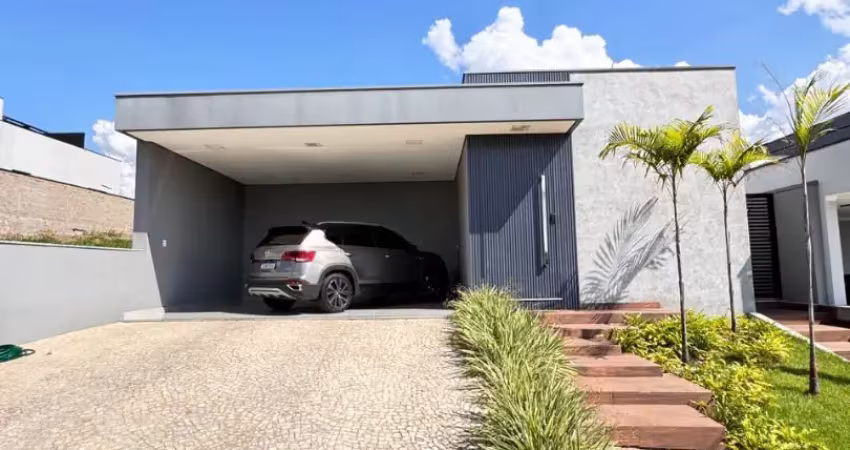 Casa com piscina e 4 quartos a venda em condomínio  fechado