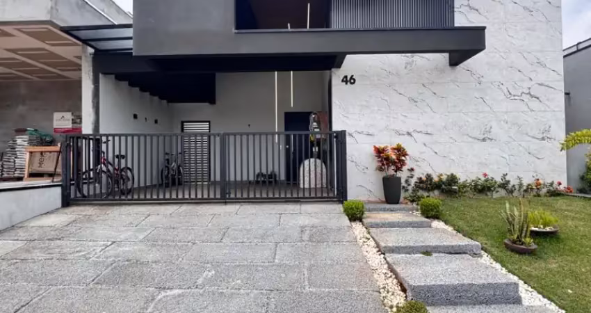 Casa térrea com spa à venda no condomínio reserva da mata – mogi mirim/sp