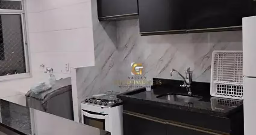 Apartamento com 2 dormitórios para alugar, 60 m² por r$ 2.172,00/mês - parque residencial flamboyant - são josé dos campos/sp