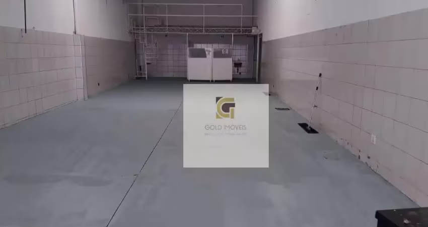Galpão, 240 m² - venda por r$ 2.500.000,00 ou aluguel por r$ 10.368,33/mês - jardim san marino - são josé dos campos/sp