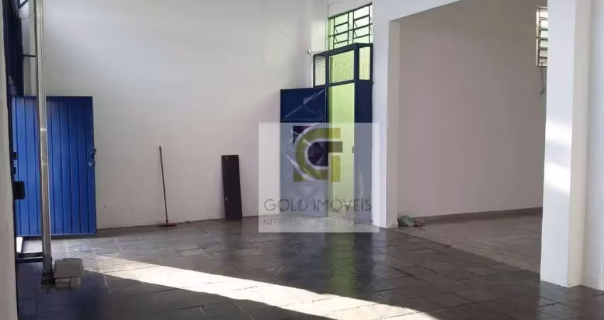 Salão para alugar, 350 m² por r$ 9.050,00/ano - jardim das indústrias - são josé dos campos/sp