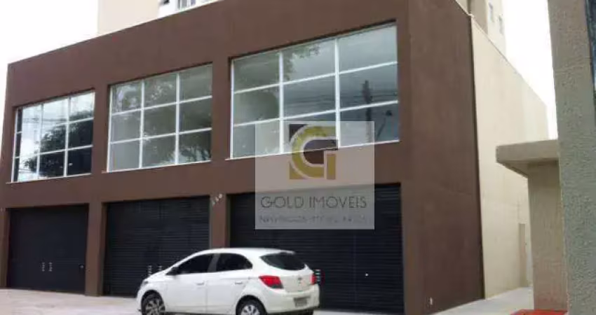 Salão à venda, 221 m² por r$ 840.000,00 - jardim vale do sol - são josé dos campos/sp