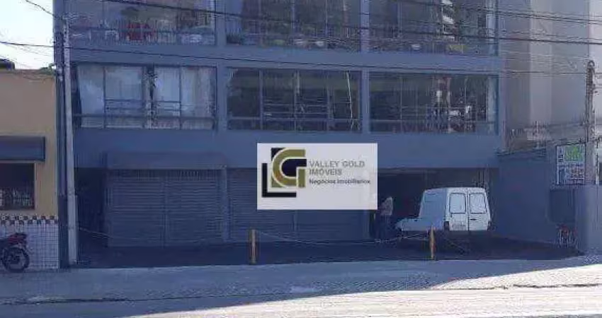 Ponto para alugar, 1400 m² por r$ 7.833,33/mês - centro - são josé dos campos/sp