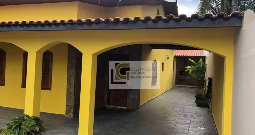 Casa com 3 dormitórios para alugar, 243 m² por r$ 6.753,00/mês - jardim das colinas - são josé dos campos/sp