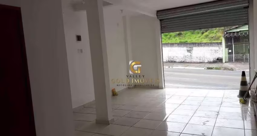 Ponto para alugar, 50 m² por r$ 2.250,00/mês - bosque dos eucaliptos - são josé dos campos/sp