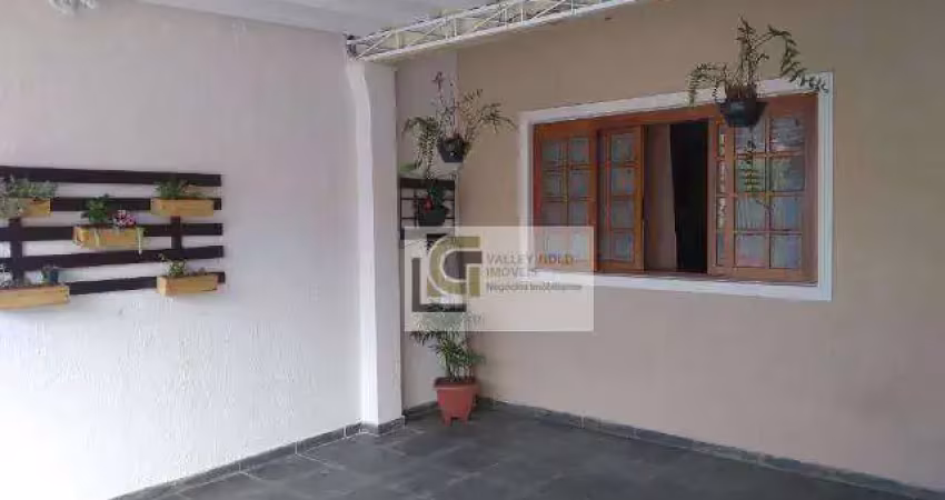 Casa com 5 dormitórios, 150 m² - venda por r$ 450.000,00 ou aluguel por r$ 3.378,33/mês - jardim paraíso do sol - são josé dos campos/sp