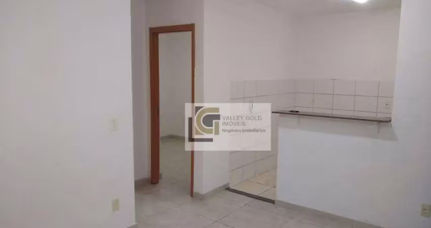 Apartamento com 2 dormitórios à venda, 57 m² por r$ 212.000,00 - jardim santa inês iii - são josé dos campos/sp